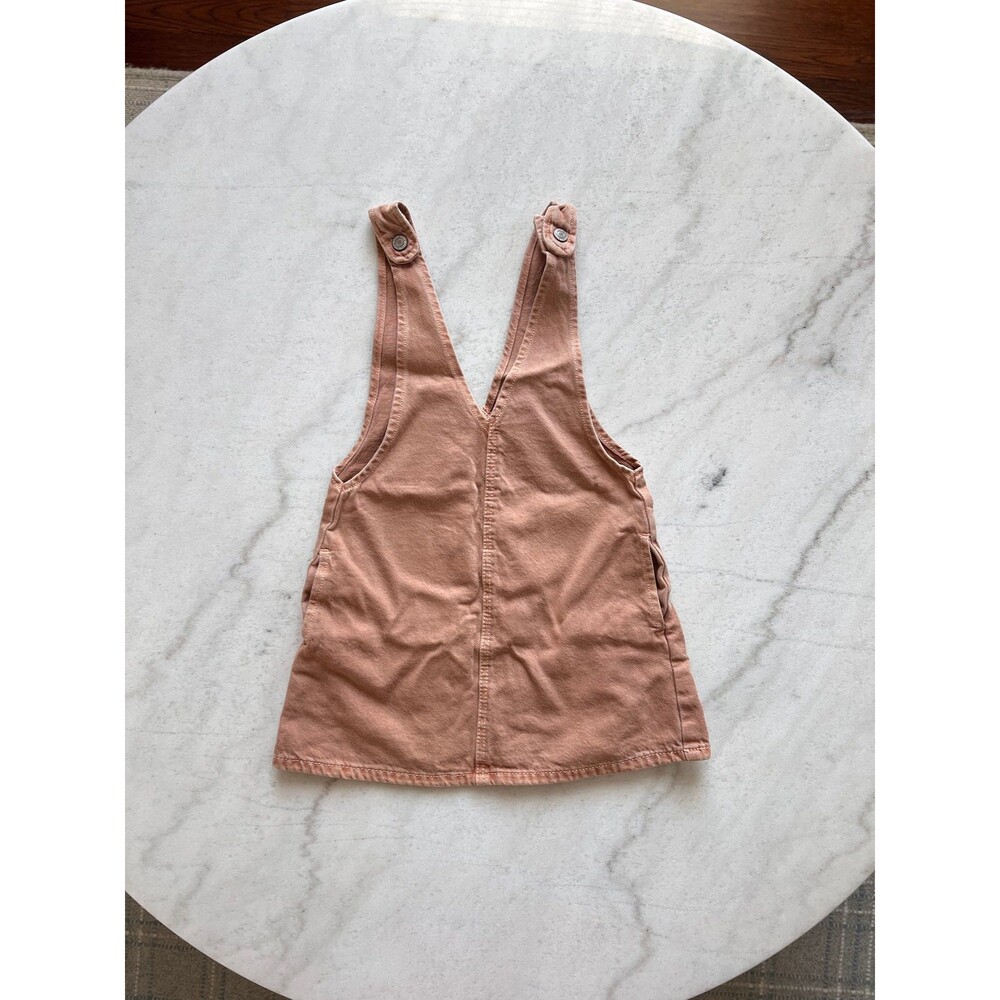 Zara Kids Twill Overalls Jumper Size 3-4 Y